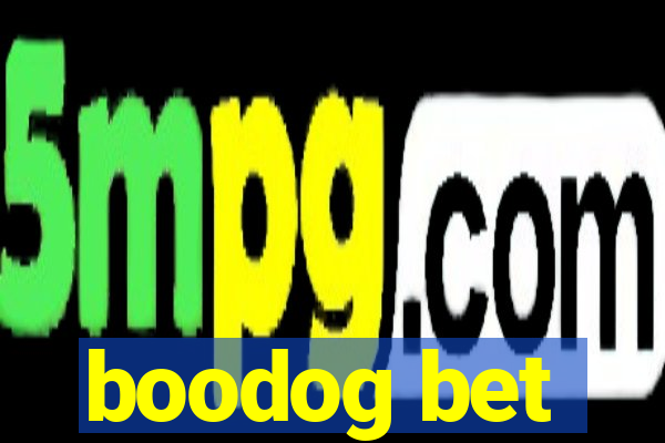 boodog bet