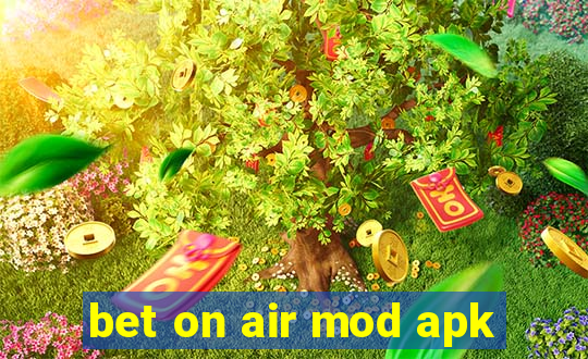 bet on air mod apk