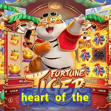 heart of the jungle slot