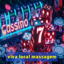 viva local massagem