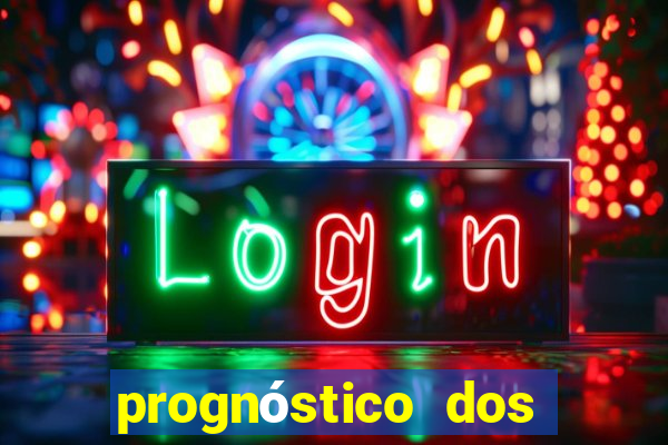 prognóstico dos jogos de hoje