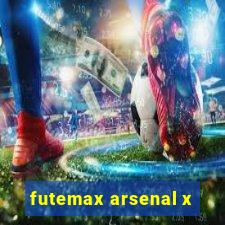 futemax arsenal x