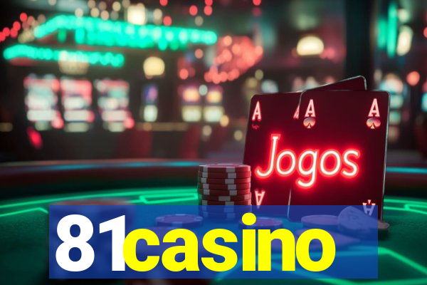 81casino