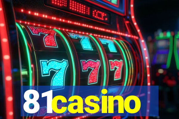 81casino