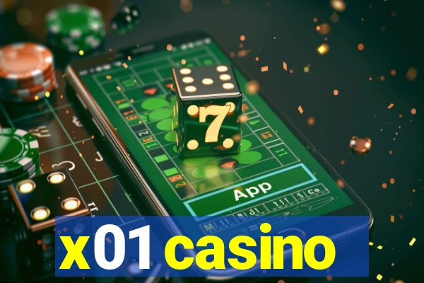 x01 casino