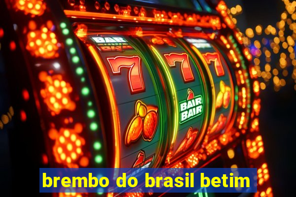 brembo do brasil betim