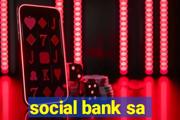 social bank sa