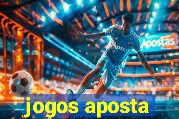 jogos aposta