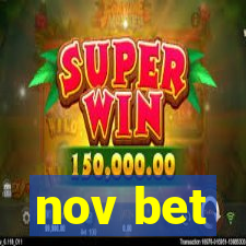 nov bet