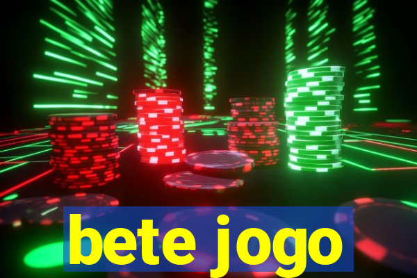 bete jogo