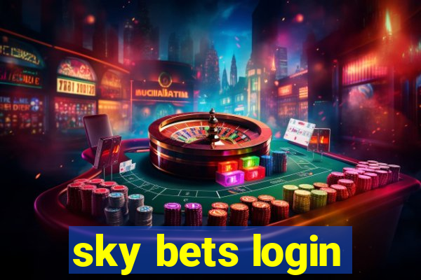 sky bets login