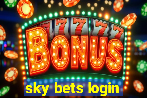 sky bets login