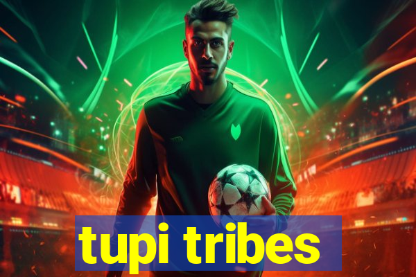 tupi tribes