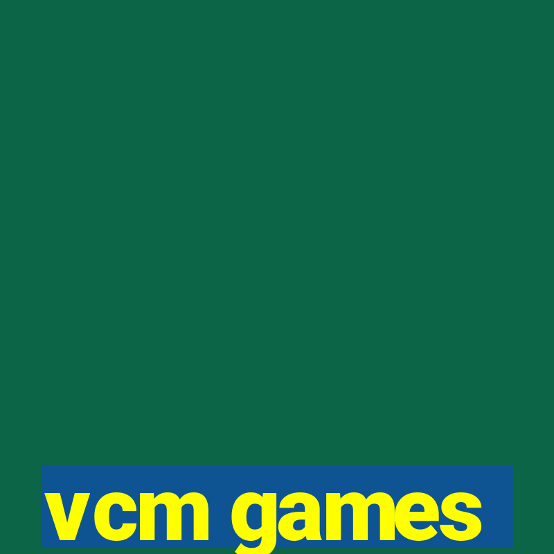 vcm games