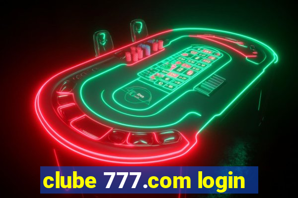 clube 777.com login