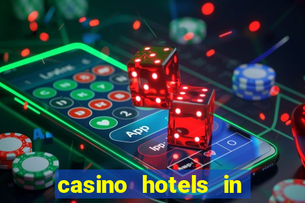 casino hotels in las vegas