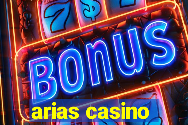 arias casino