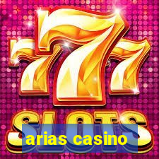 arias casino