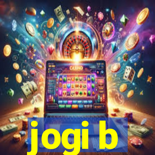 jogi b