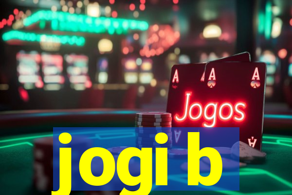 jogi b