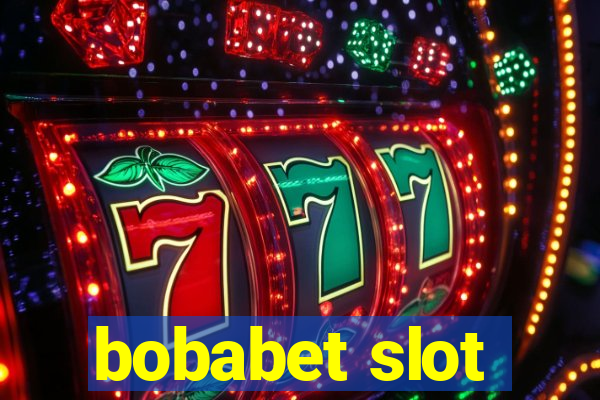 bobabet slot