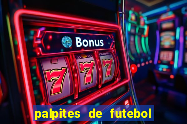 palpites de futebol para amanha