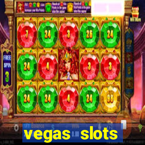 vegas slots machines free games