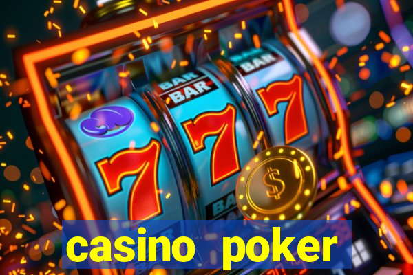 casino poker machine games free