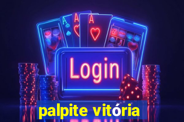 palpite vitória