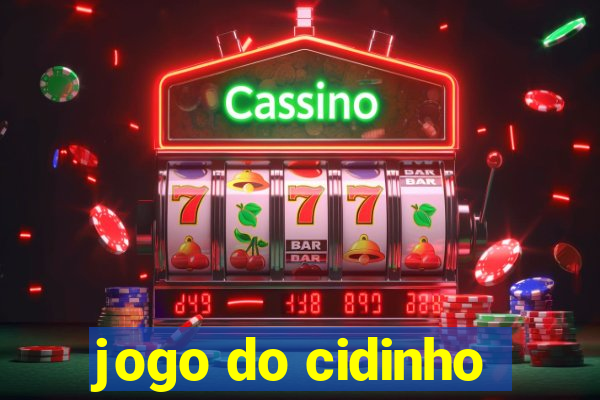 jogo do cidinho