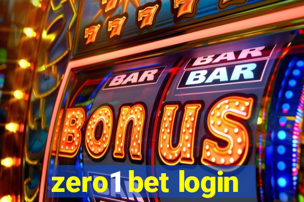 zero1 bet login