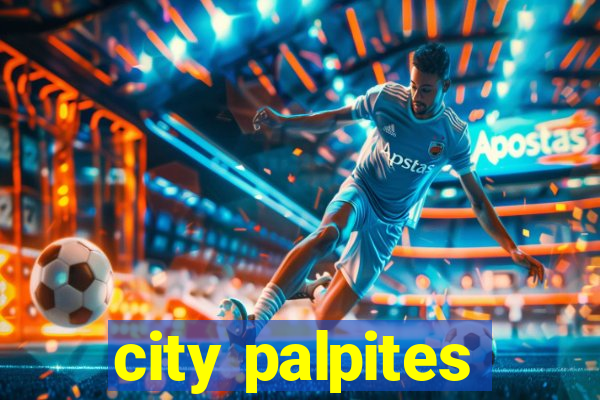 city palpites