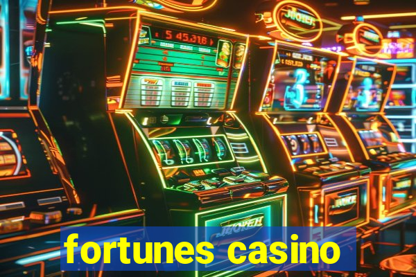 fortunes casino