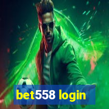 bet558 login