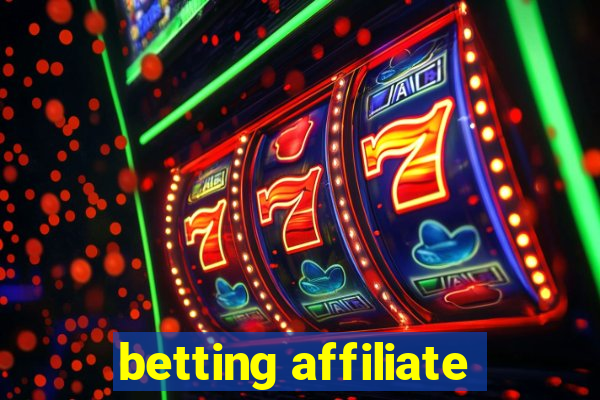 betting affiliate