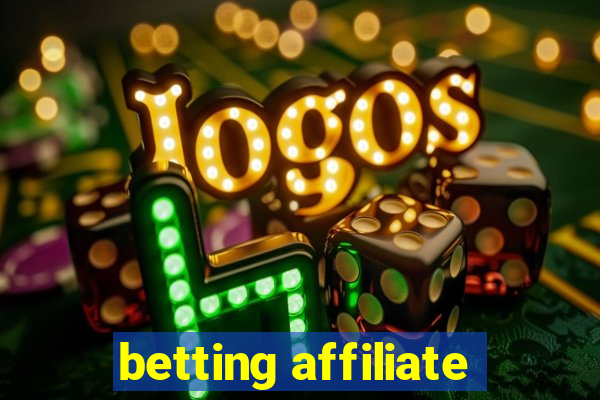 betting affiliate