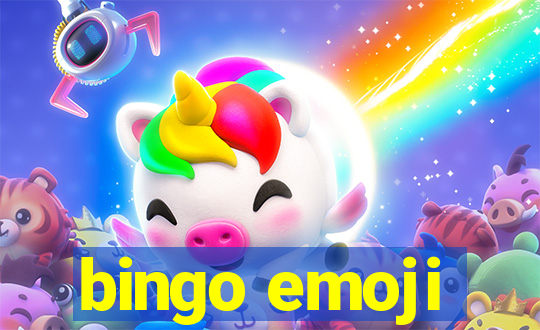 bingo emoji