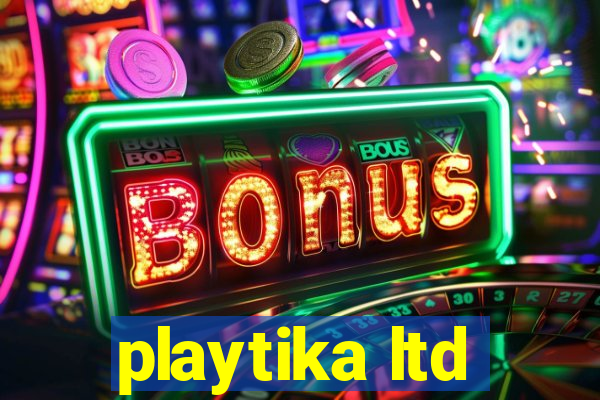 playtika ltd