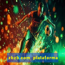 zbzb.com plataforma de jogos