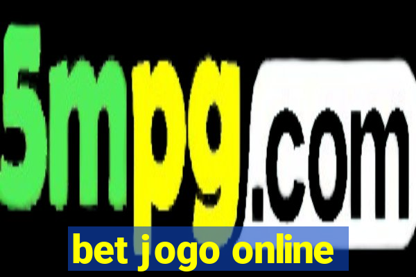 bet jogo online