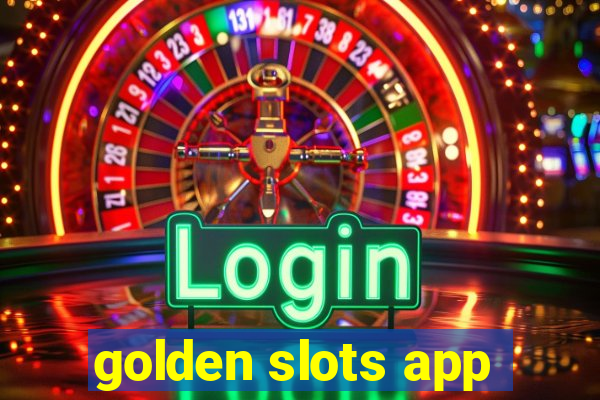 golden slots app