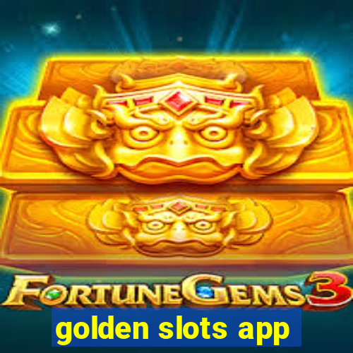 golden slots app