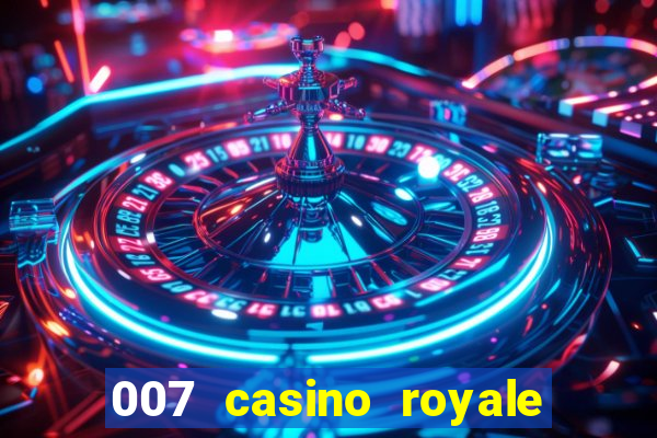 007 casino royale poker scene dublado