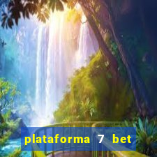 plataforma 7 bet paga mesmo