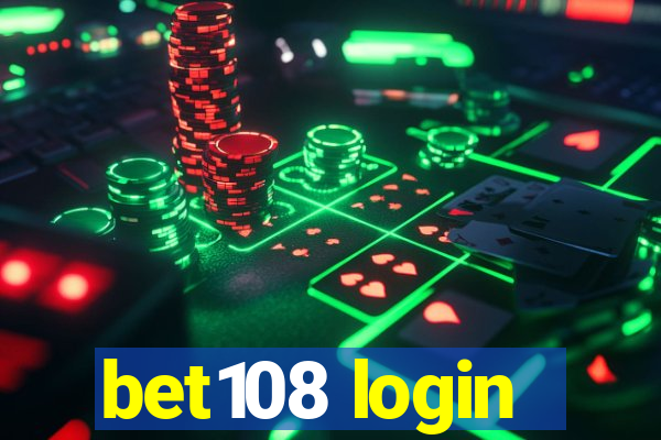 bet108 login