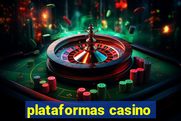 plataformas casino