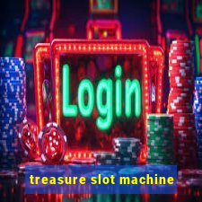 treasure slot machine