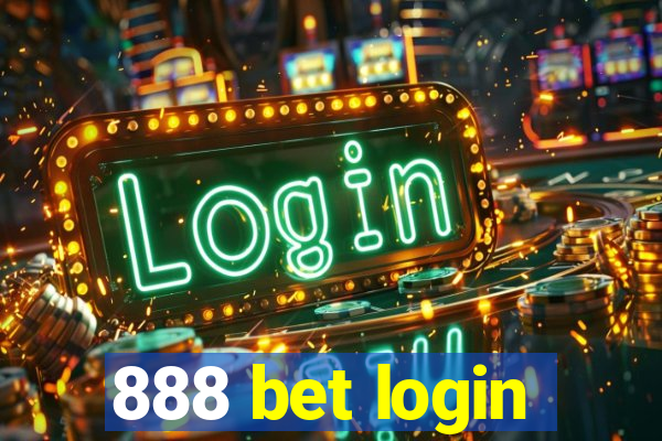 888 bet login