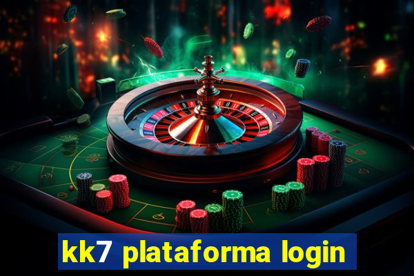 kk7 plataforma login