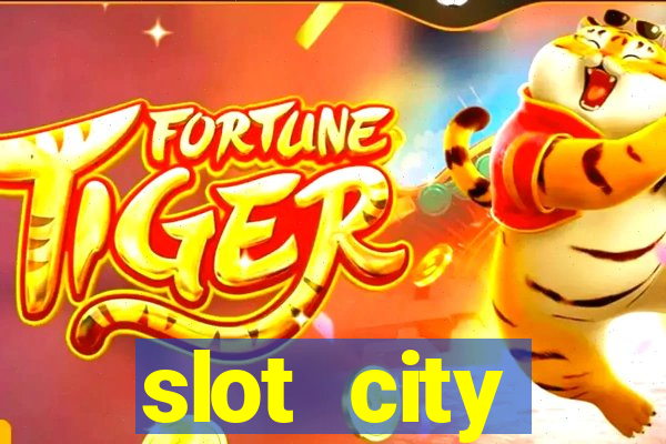 slot city прямо сейчас